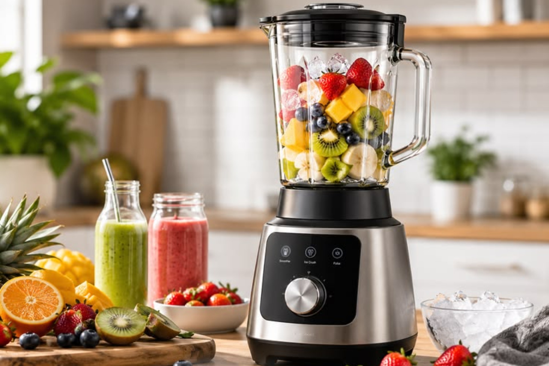 High-speed Blender